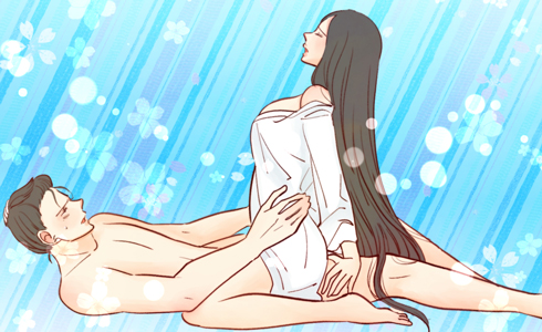 魚接鱗の体位