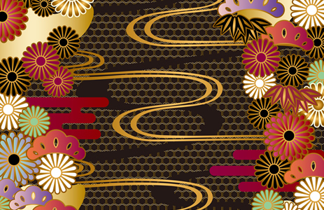 花のイラスト