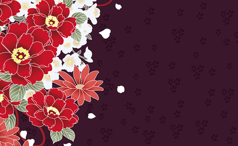 華