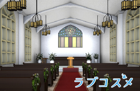 教会のチャペル