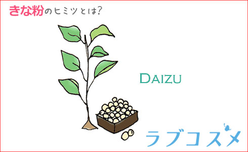 きな粉のヒミツとは?