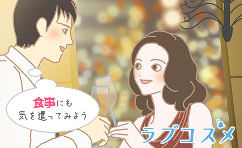 セックスの回数/イラスト2