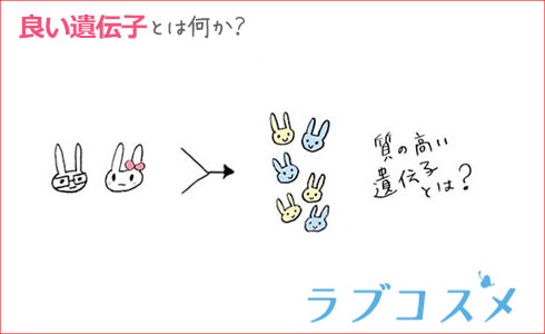 良い遺伝子とは?