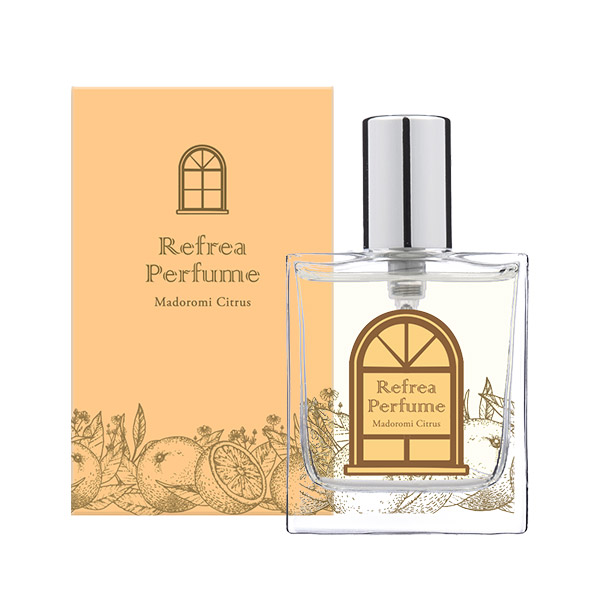 リフレアパフューム　まどろみシトラス