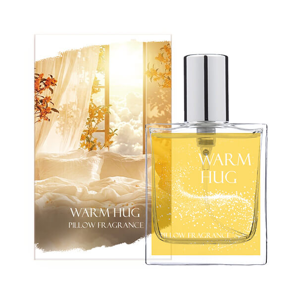 ピローフレグランス　WARM　HUG