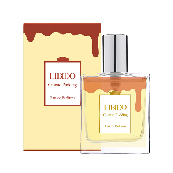 リビドー　カスタードプリン