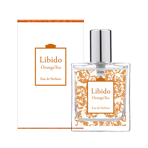 リビドー　オレンジティー