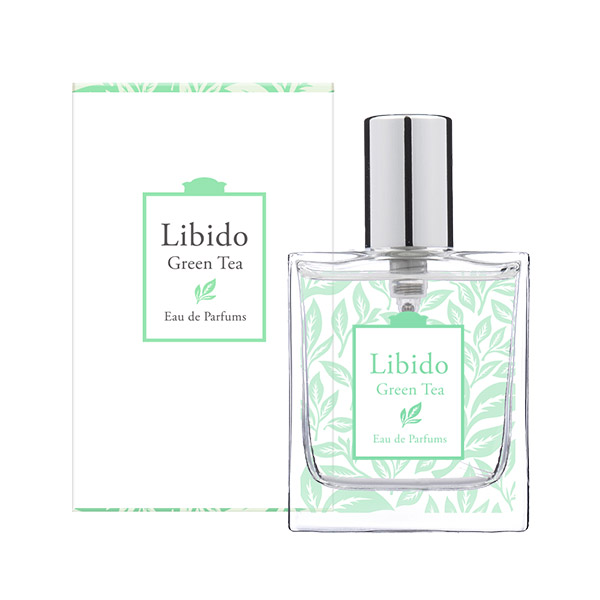 リビドー　グリーンティー