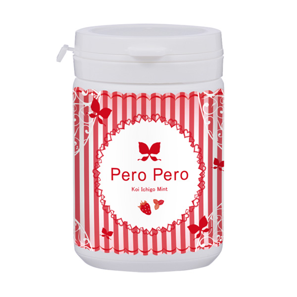 ペロペロ　恋イチゴミント
