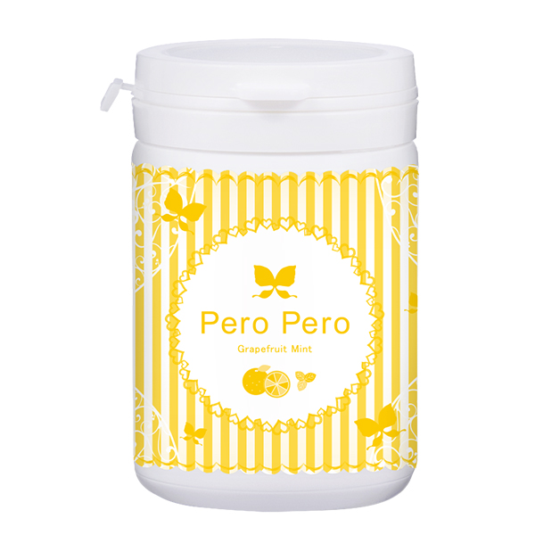 ペロペロ　グレープフルーツミント