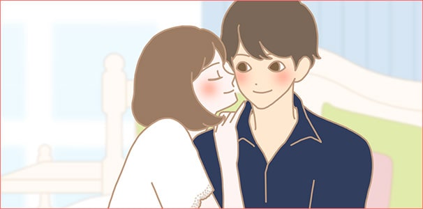 15歳以下のファーストキスのシーン