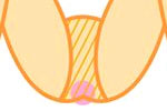 Oラインのイラスト